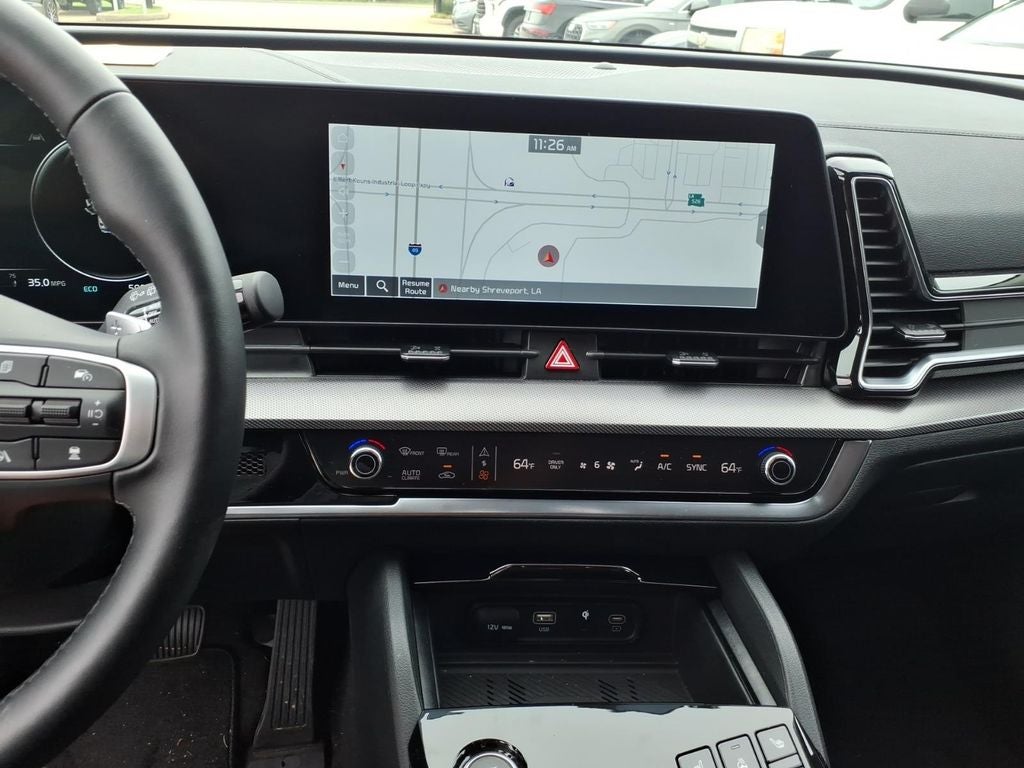 2025 Kia Sportage Hybrid SX-Prestige