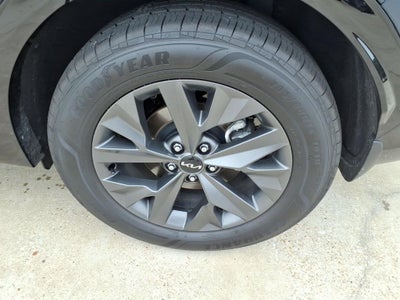 2025 Kia Sportage Hybrid SX-Prestige