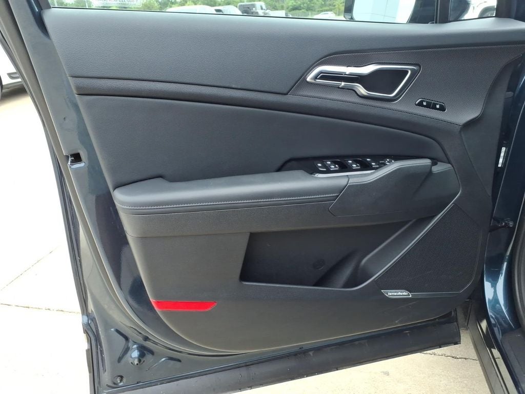 2025 Kia Sportage Hybrid SX-Prestige