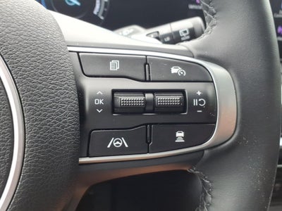 2025 Kia Sportage Hybrid SX-Prestige