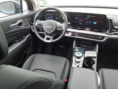 2025 Kia Sportage Hybrid SX-Prestige