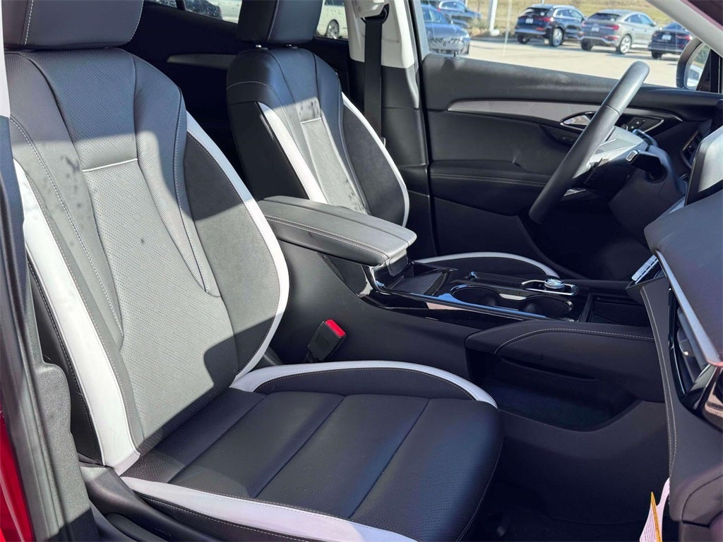 2025 Buick Envision Sport Touring