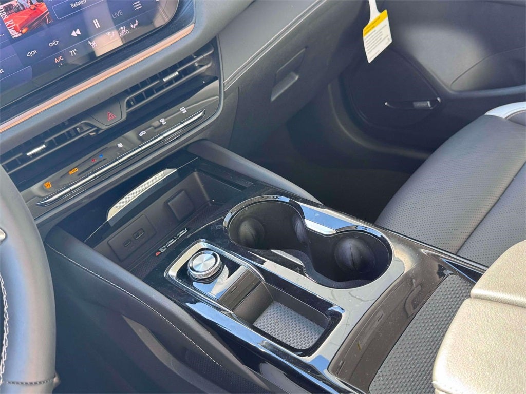 2025 Buick Envision Sport Touring