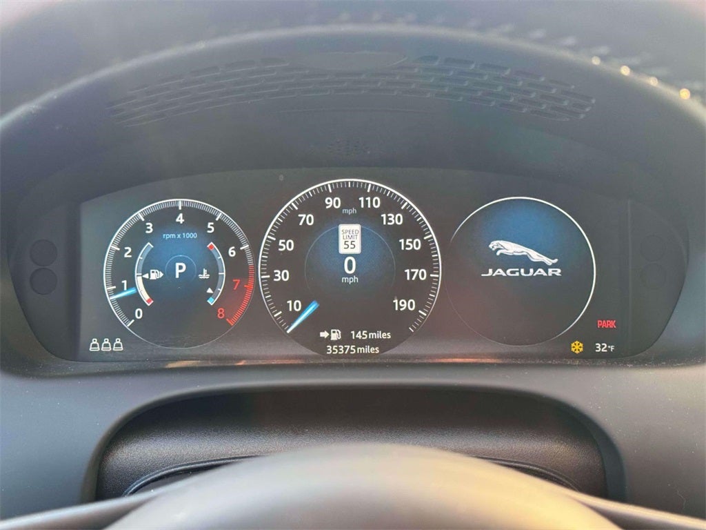 2019 Jaguar XJ R-Sport