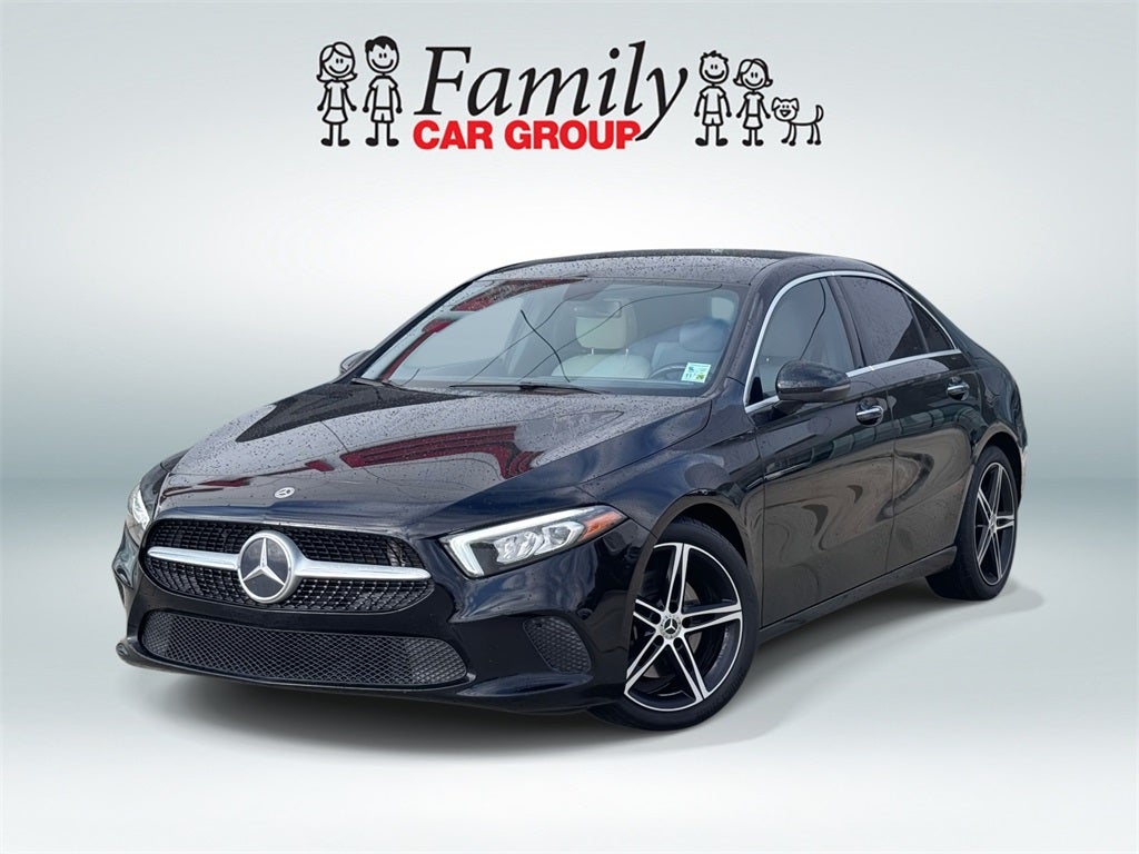 2021 Mercedes-Benz A-Class A 220