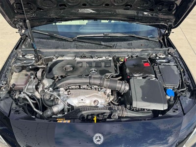 2021 Mercedes-Benz A-Class A 220