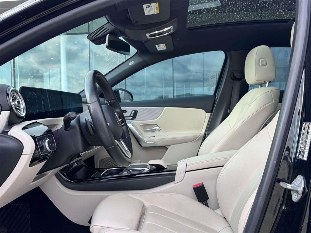 2021 Mercedes-Benz A-Class A 220