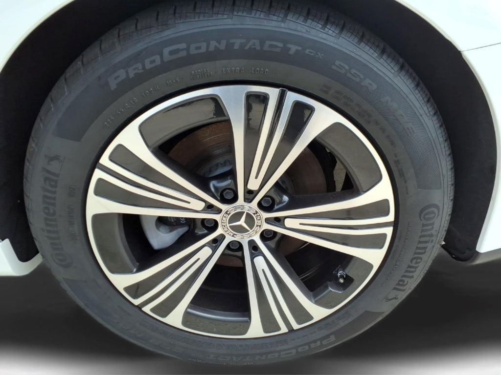 2024 Mercedes-Benz E-Class E 350 4MATIC®