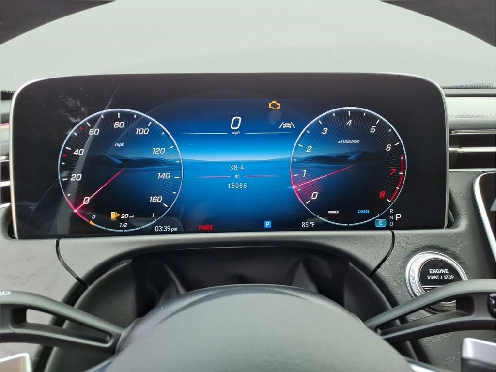 2024 Mercedes-Benz E-Class E 350 4MATIC®