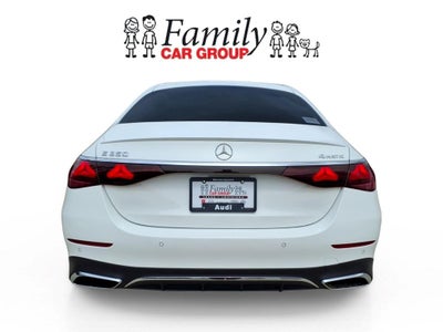 2024 Mercedes-Benz E-Class E 350 4MATIC®