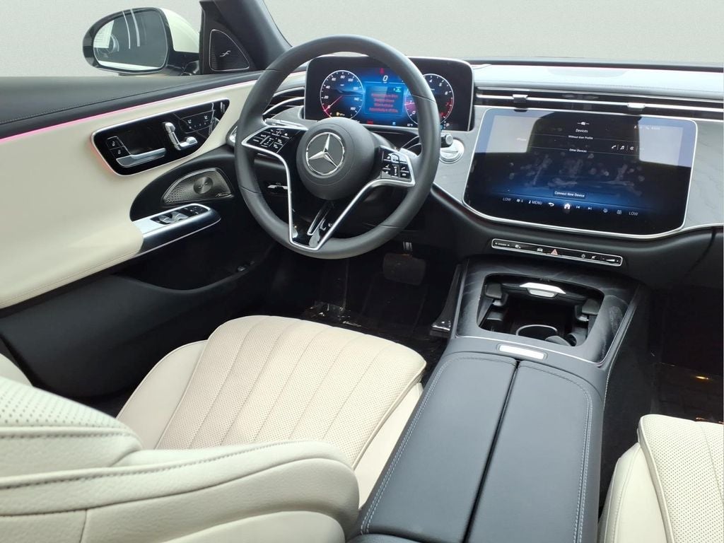 2024 Mercedes-Benz E-Class E 350 4MATIC®