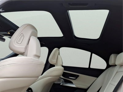 2024 Mercedes-Benz E-Class E 350 4MATIC®