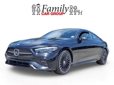 2024 Mercedes-Benz CLE CLE 300 4MATIC®