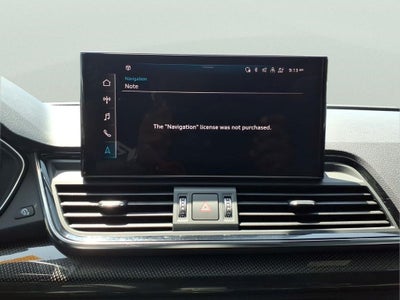 2023 Audi SQ5 Sportback Premium Plus quattro