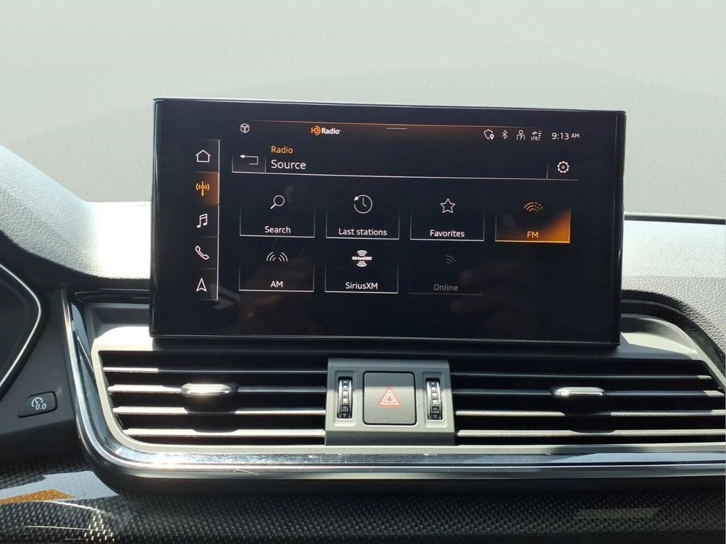 2023 Audi SQ5 Sportback Premium Plus quattro
