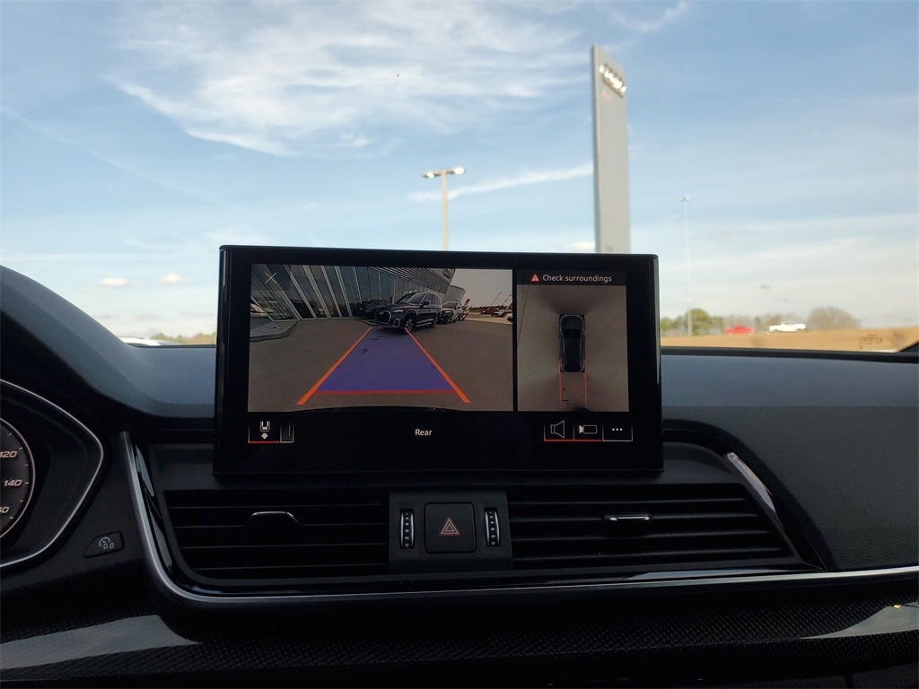 2024 Audi SQ5 Sportback Premium Plus quattro