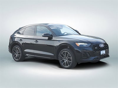 2024 Audi SQ5 Sportback Premium Plus quattro
