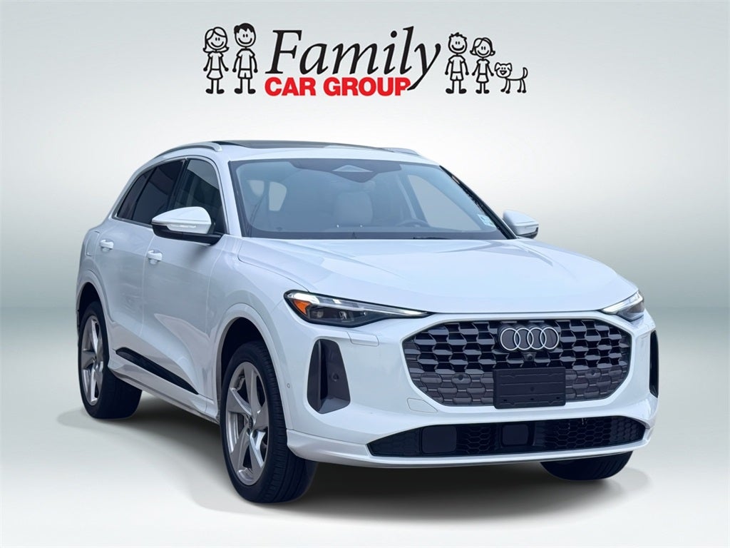 2025 Audi All-new Q5 2.0T Premium Plus quattro