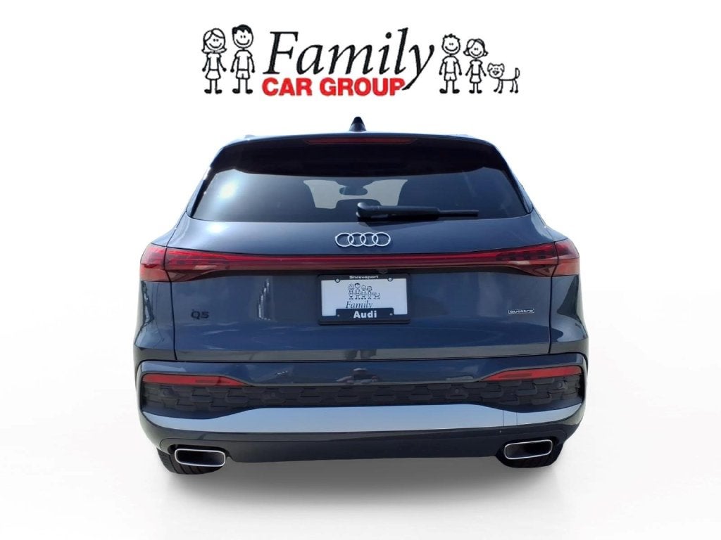 2025 Audi Q5 2.0T Premium Plus quattro