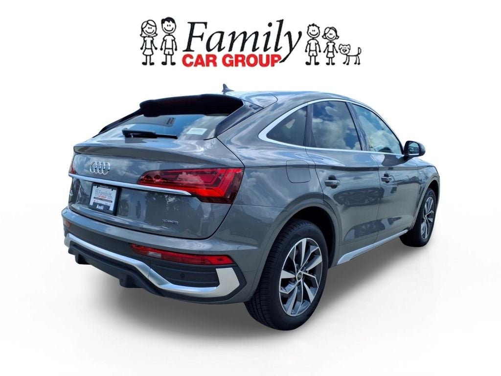 2023 Audi Q5 Sportback 45 S line Premium quattro
