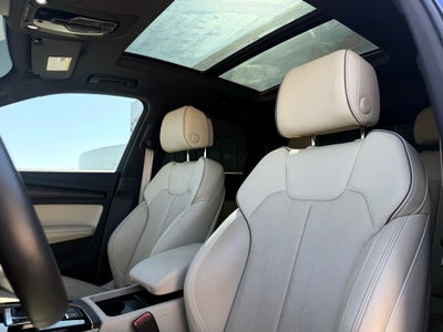 2024 Audi Q5 Sportback 45 S line Premium quattro