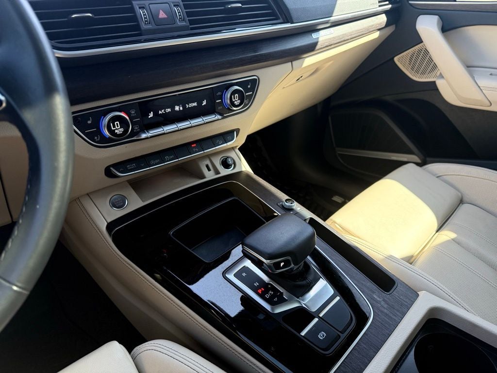 2024 Audi Q5 Sportback 45 S line Premium quattro