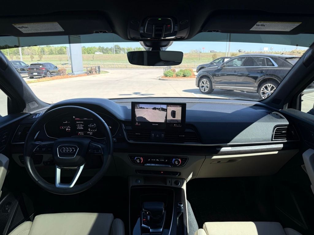2024 Audi Q5 Sportback 45 S line Premium quattro