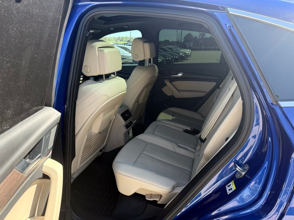 2024 Audi Q5 Sportback 45 S line Premium quattro