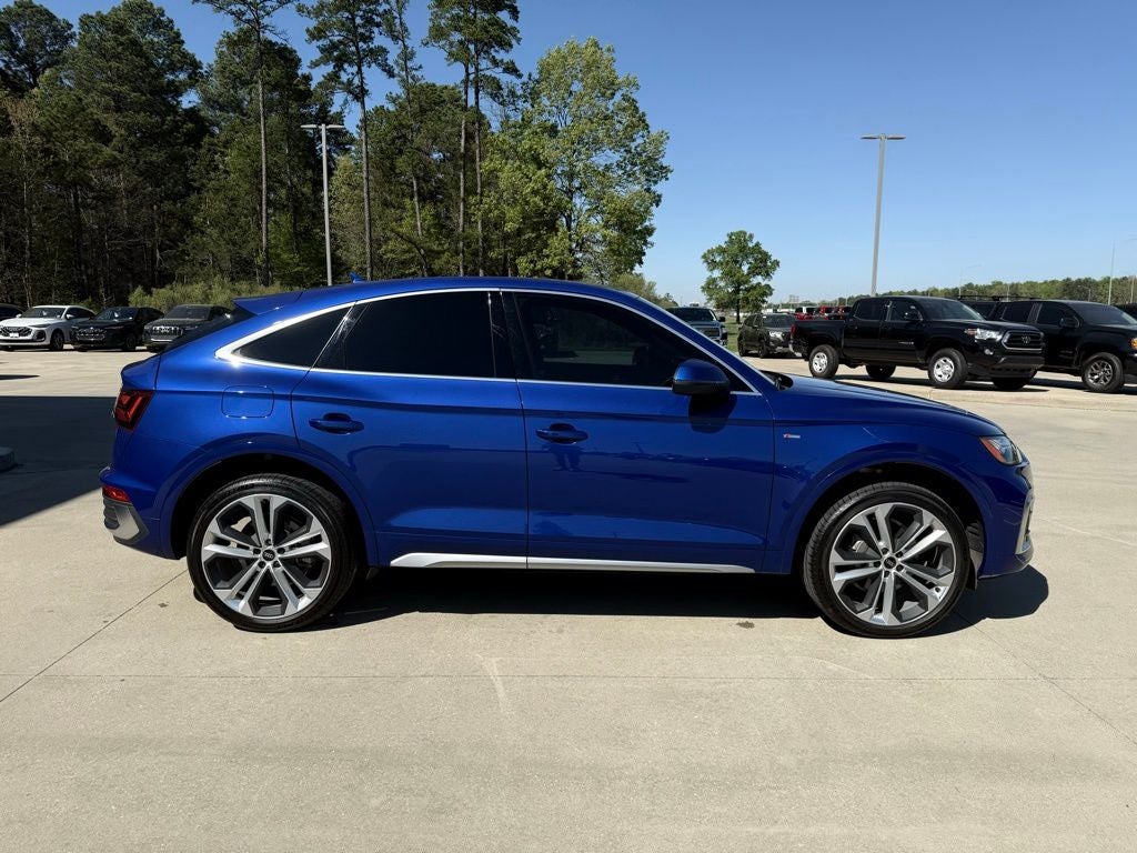 2024 Audi Q5 Sportback 45 S line Premium quattro