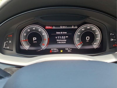 2023 Audi Q7 45 Premium quattro