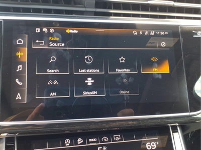 2023 Audi Q7 45 Premium quattro