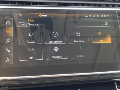 2022 Audi Q7 45 Premium Plus quattro