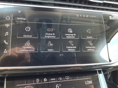 2022 Audi Q7 45 Premium Plus quattro