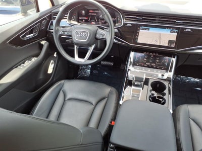 2022 Audi Q7 45 Premium Plus quattro