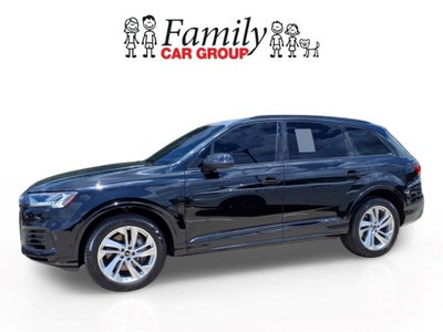 2023 Audi Q7 55 Premium quattro