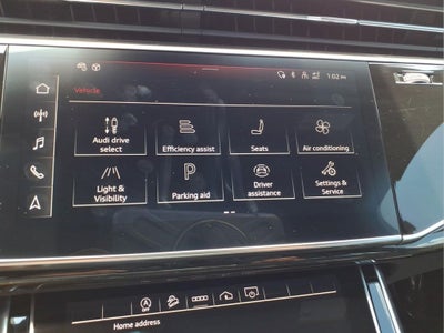 2023 Audi Q7 55 Premium quattro