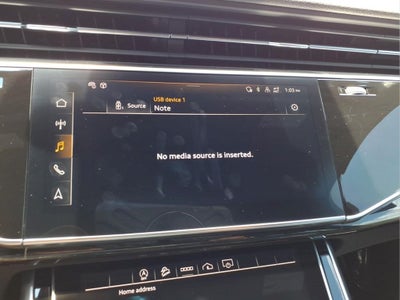 2023 Audi Q7 55 Premium quattro