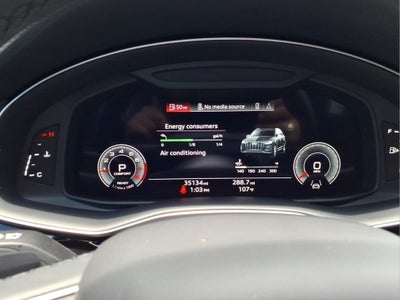 2023 Audi Q7 55 Premium quattro