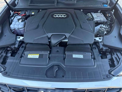 2023 Audi Q8 55 Premium Plus quattro