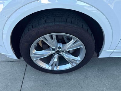 2023 Audi Q8 55 Premium Plus quattro