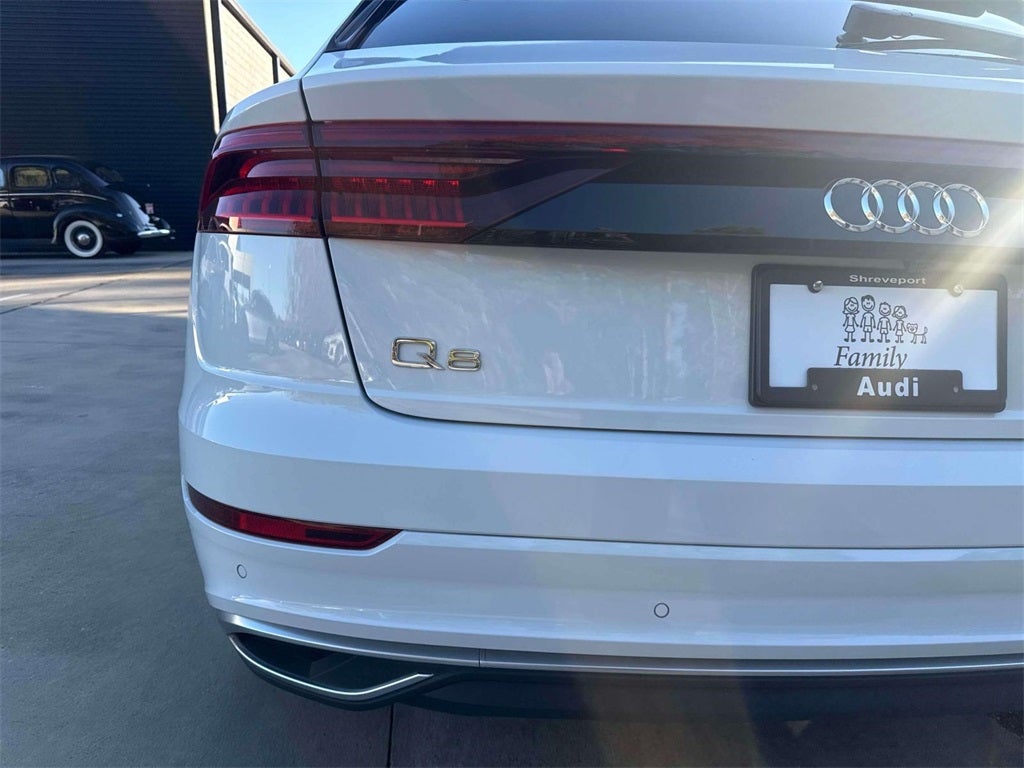 2023 Audi Q8 55 Premium Plus quattro