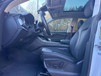 2023 Audi Q8 55 Premium Plus quattro