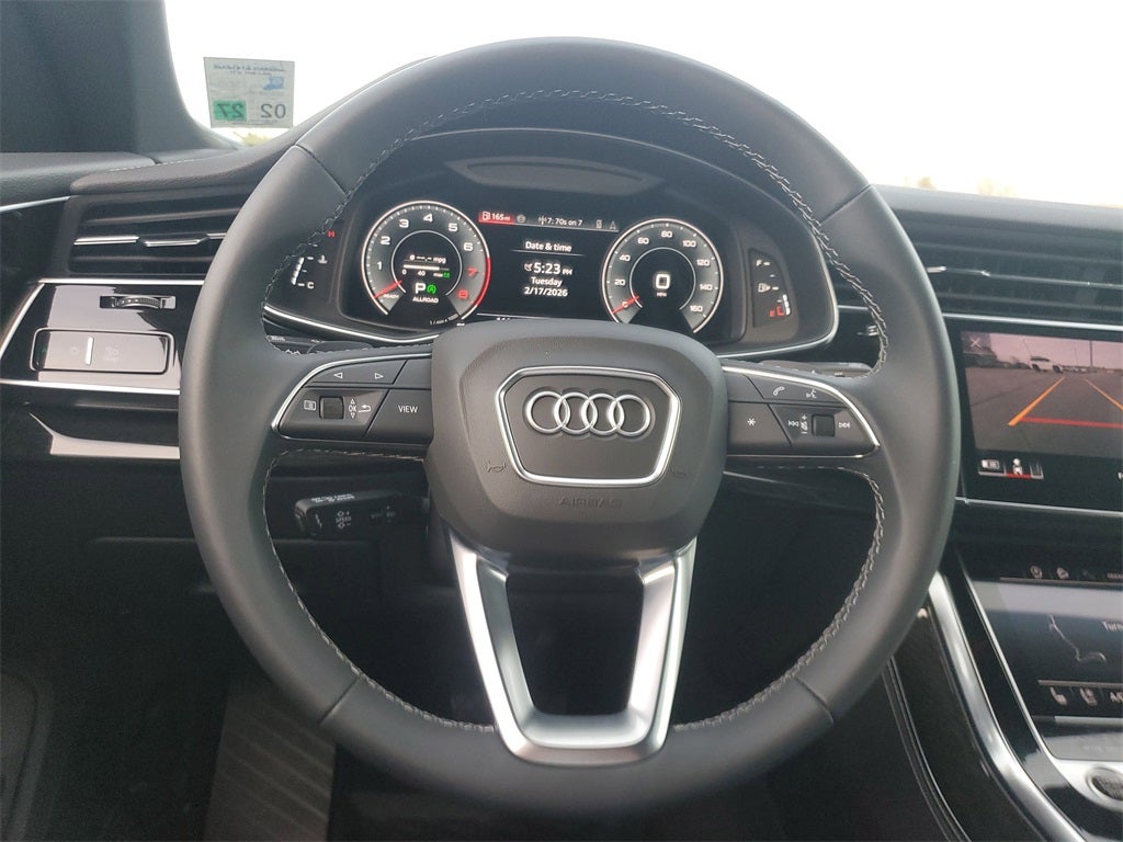 2024 Audi Q8 55 Prestige quattro