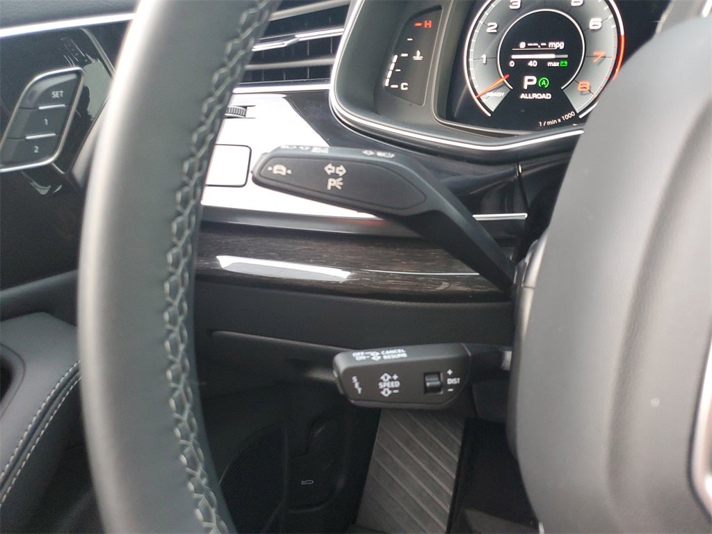 2024 Audi Q8 55 Prestige quattro