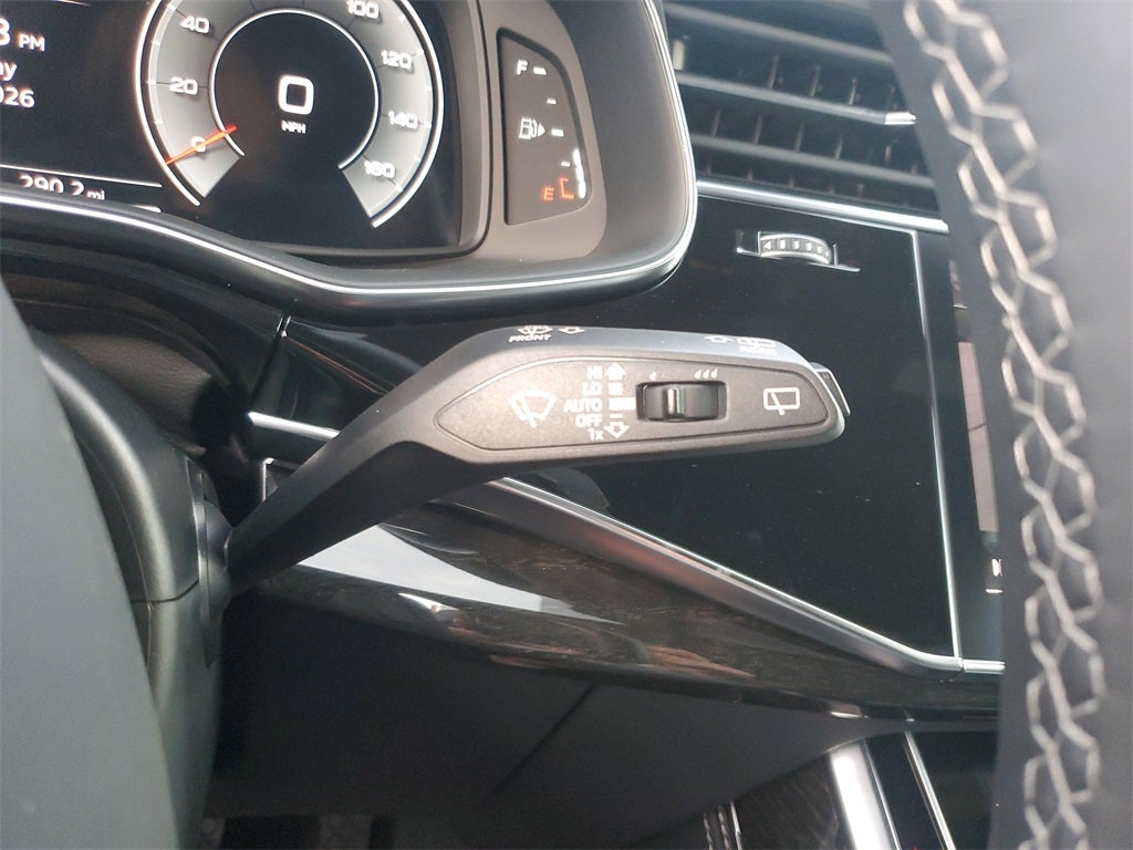 2024 Audi Q8 55 Prestige quattro