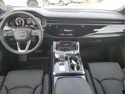 2024 Audi Q8 55 Prestige quattro