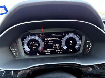 2025 Audi Q3 Premium S Line quattro