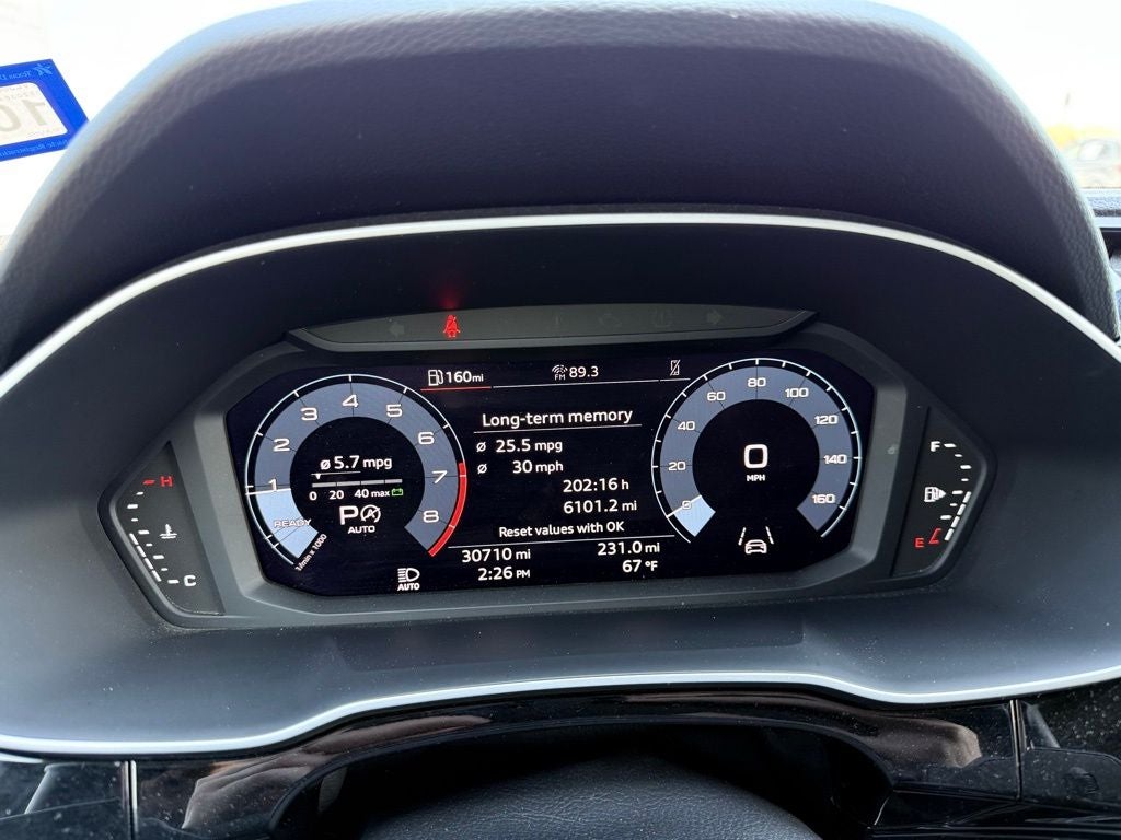 2025 Audi Q3 Premium S Line quattro