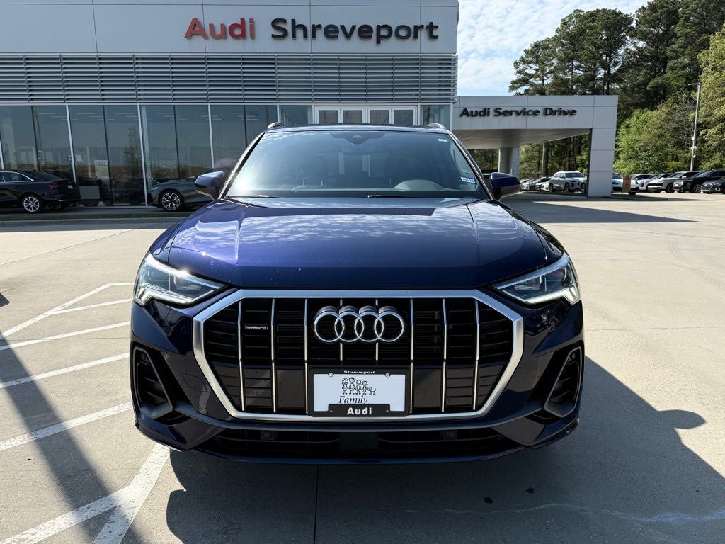 2025 Audi Q3 Premium S Line quattro