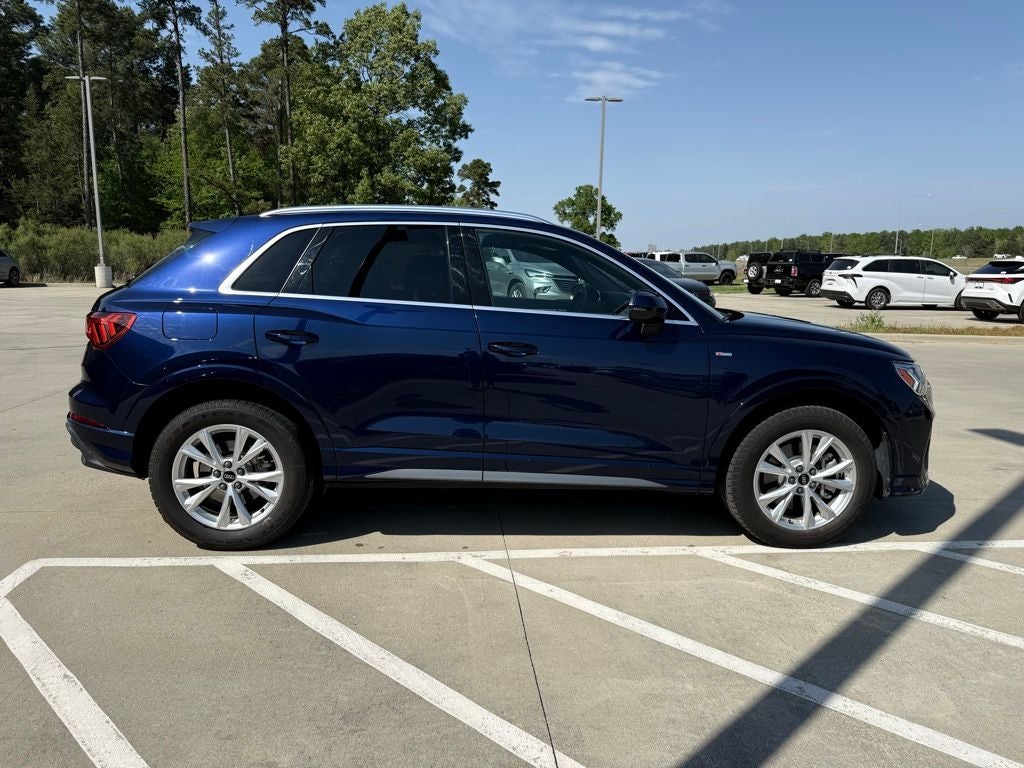 2025 Audi Q3 Premium S Line quattro